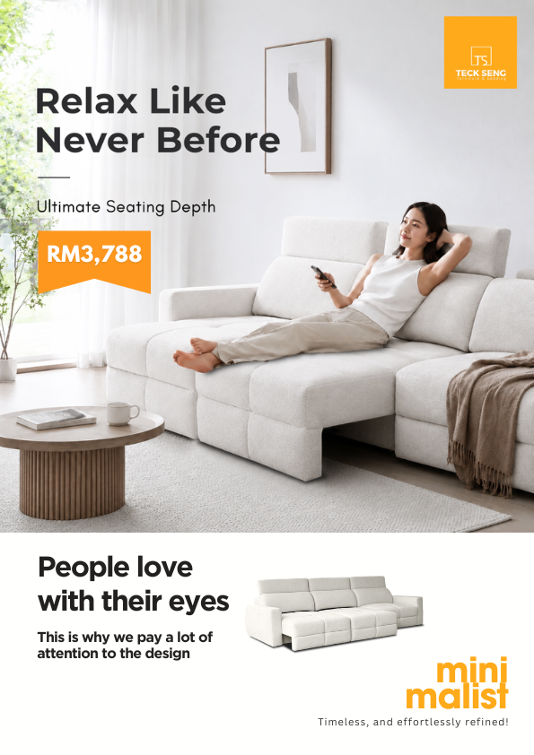 Oscar Power Slide Sofa Bed